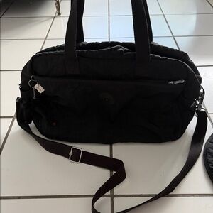 Kipling black bag